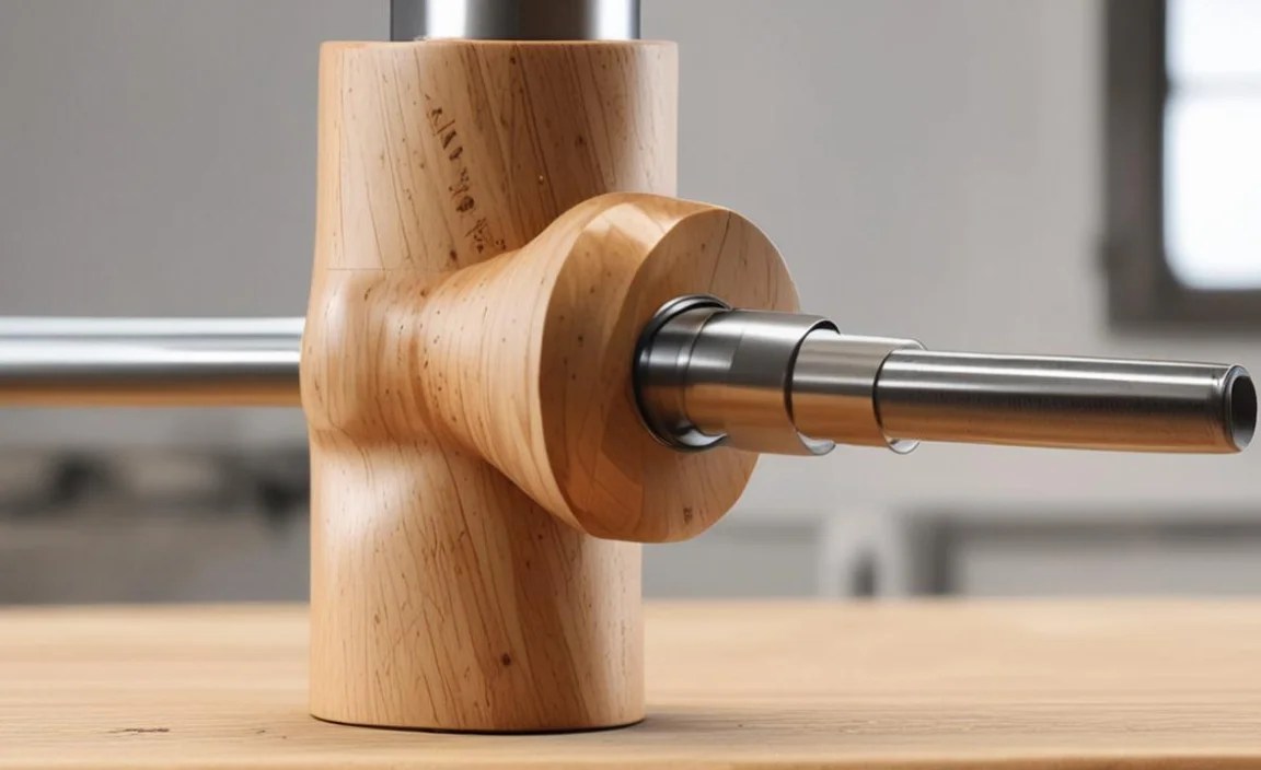 Basic Tool Kit for Spindle Turning: