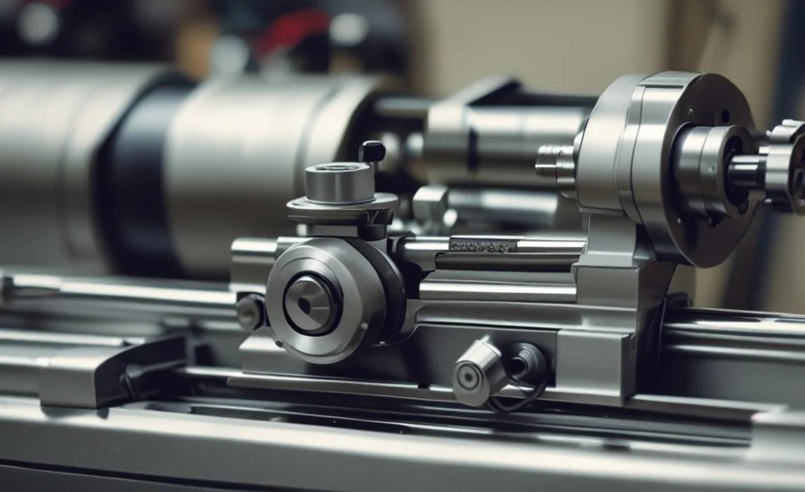 Bed Length And Swing Capacity