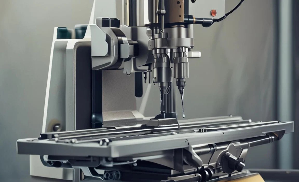 Bed Milling Machines