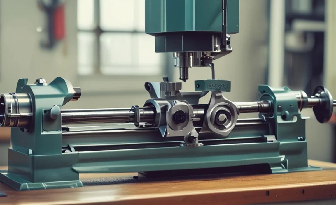 Best Practices for Maintaining Tailstock Alignment