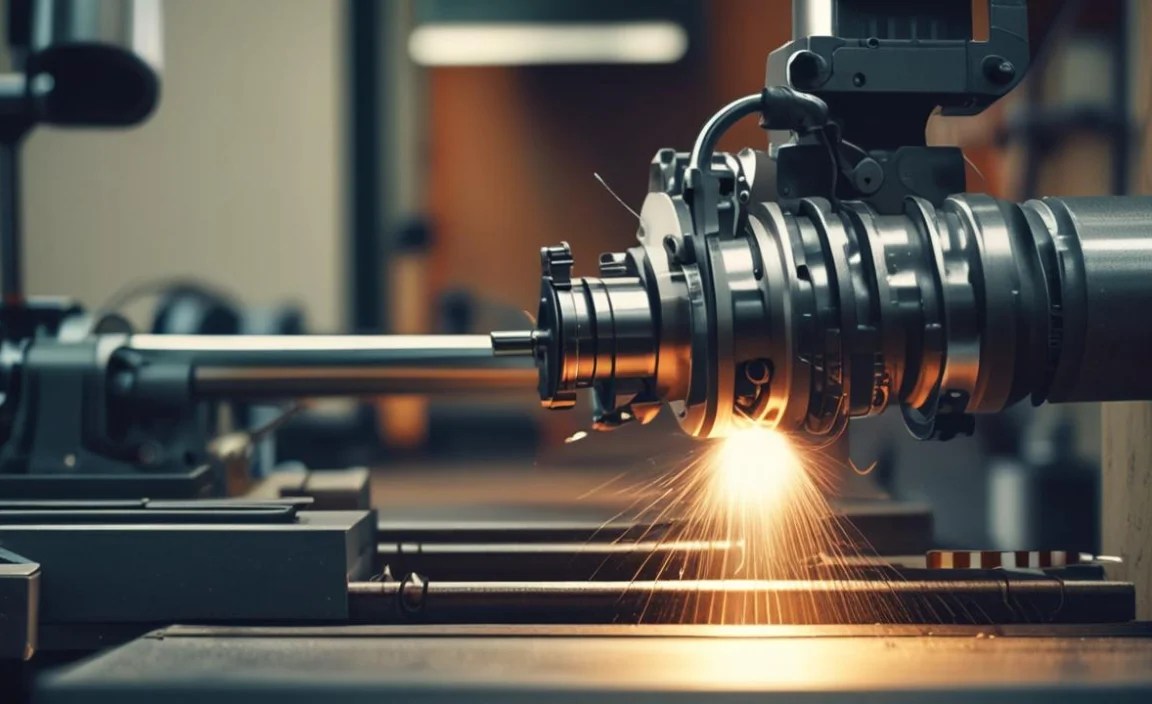 Best Practices For Operating A Lathe Machine