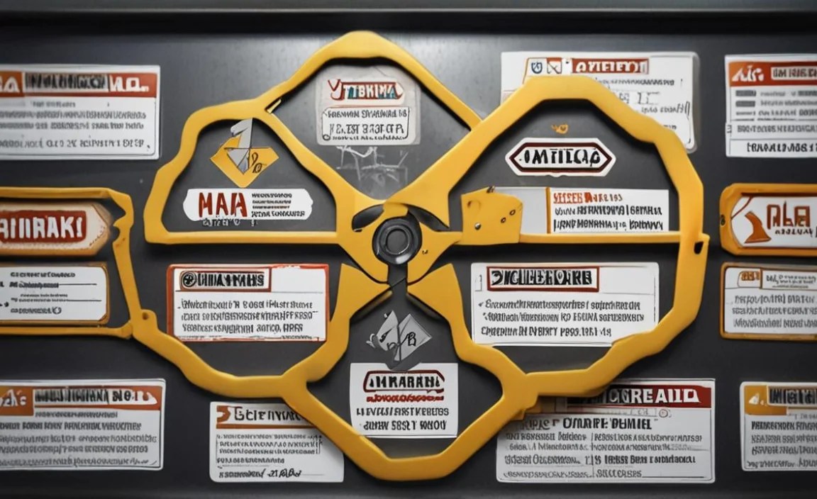 Best Practices for Safety Label Use