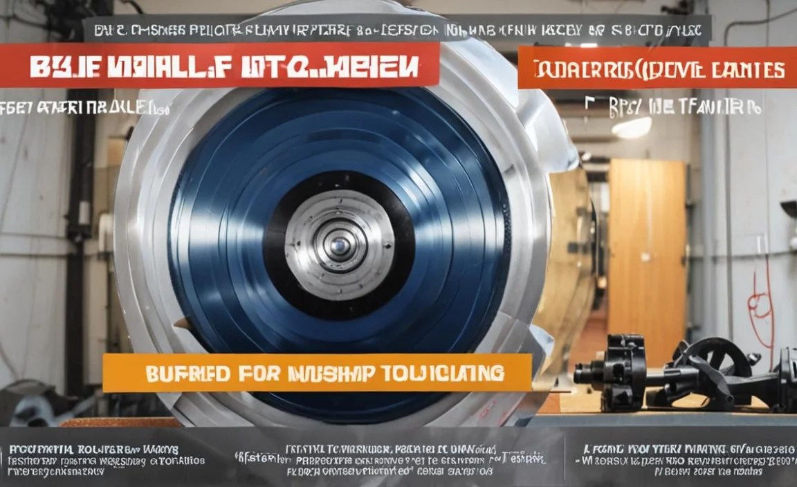 Buffing Wheel for Lathe: Proven Essential Tool