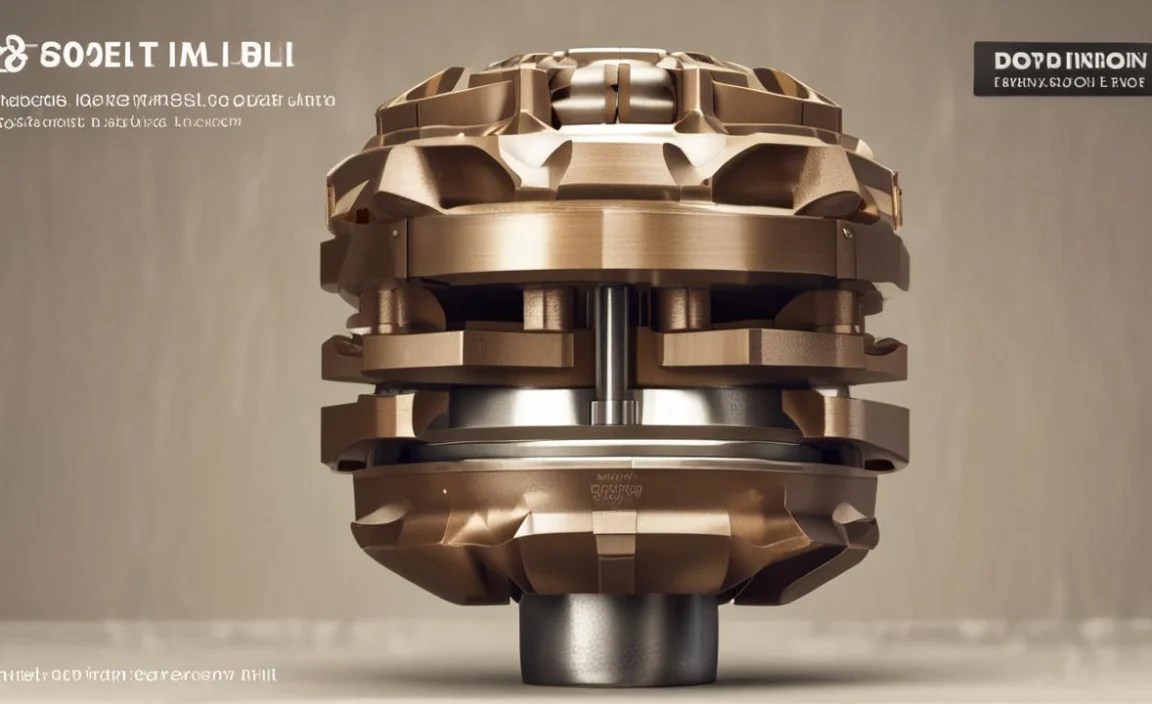 Choosing Inserts for Bronze with an Indexable Face Mill