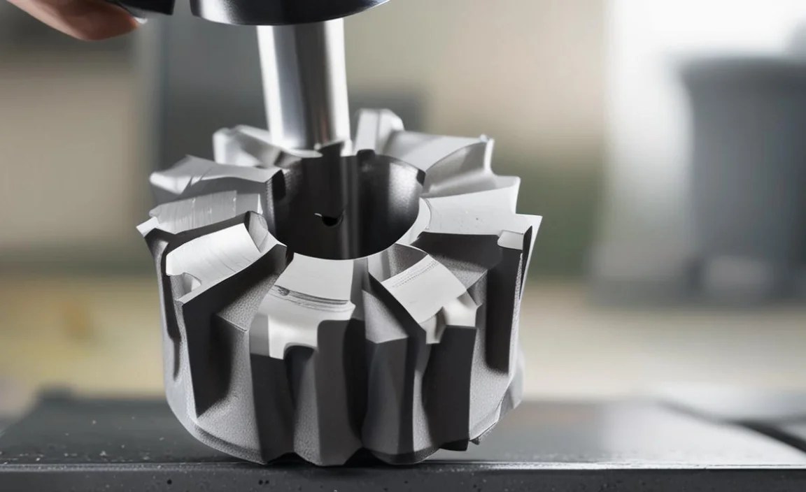 Choosing the Right Milling Cutter