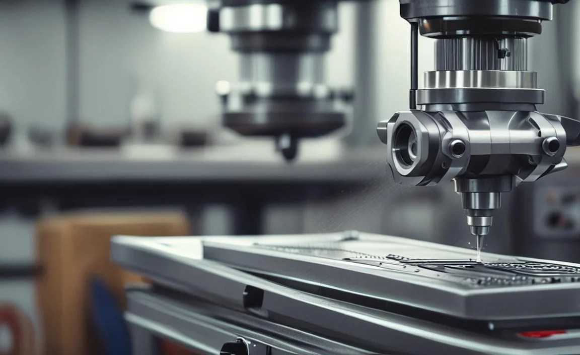 Choosing The Right Milling Machine For Your Needs