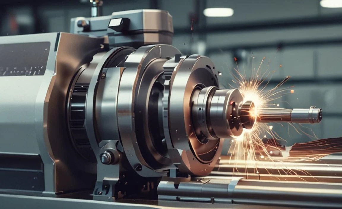 Choosing the Right Spindle Speed for Different Materials