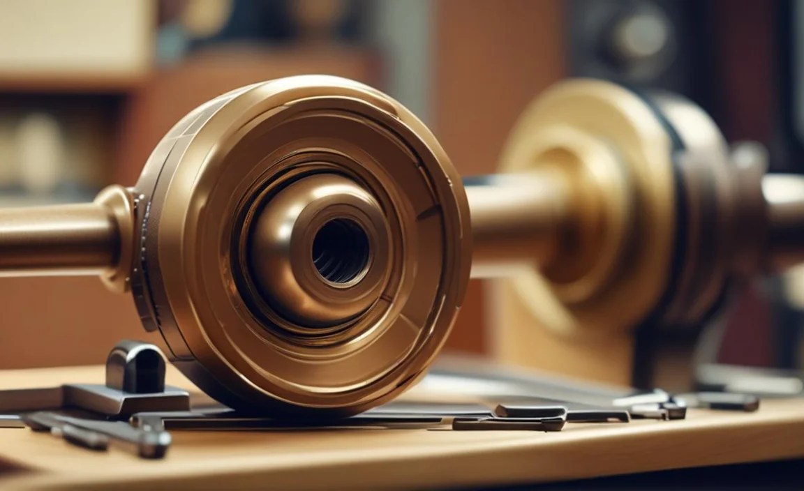 Choosing The Right Tools For Turning Brass