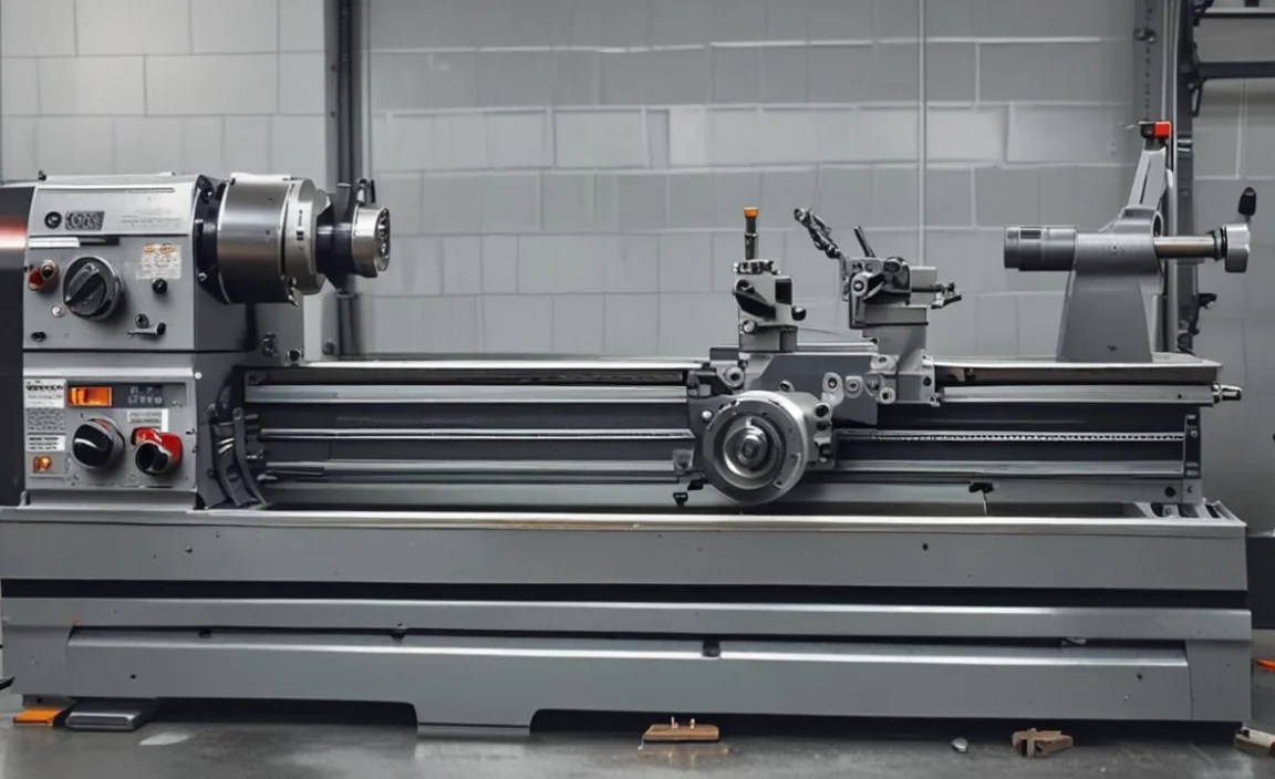 Choosing the Right Variable Speed Metal Lathe
