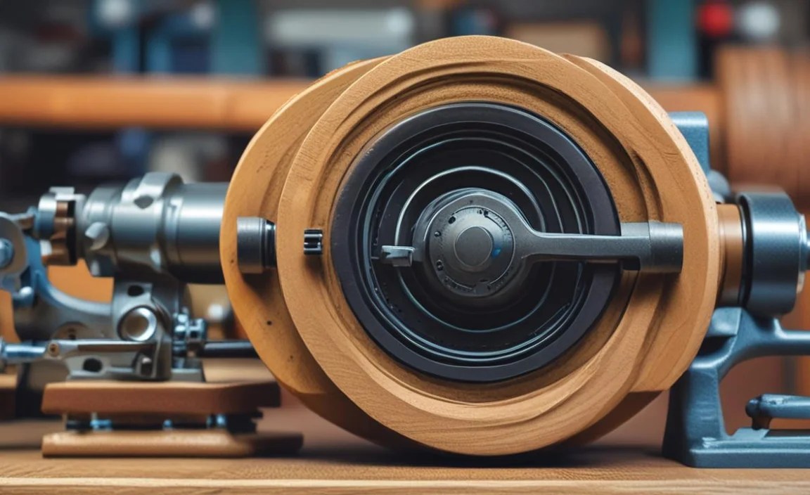 Cleaning and Inspecting Pulleys