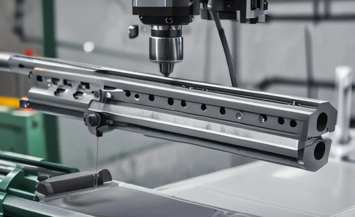 CNC Drawbar Vs Traditional Drawbars