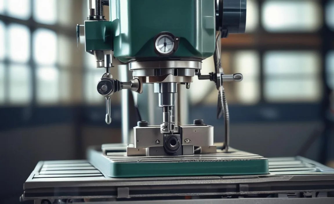 CNC Milling Machines