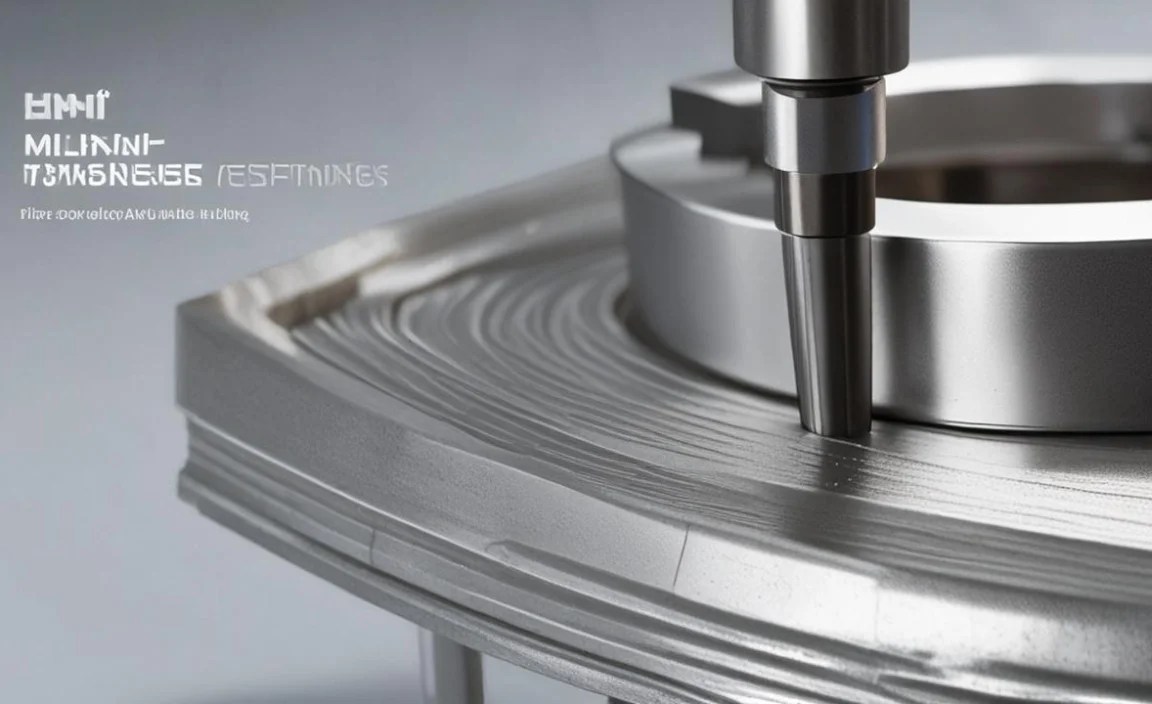 Common Challenges in Milling Cutter Static Stiffness Testing