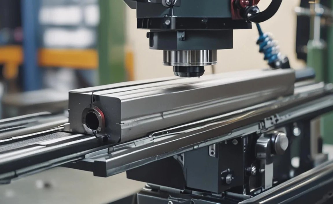 Common Issues With Milling Machine Drawbars