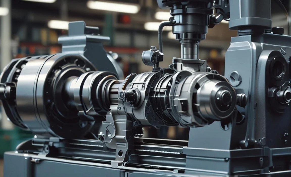 Common Operations Performed On An Engine Lathe