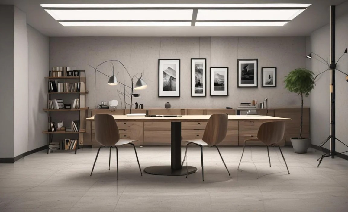 Compact Design: