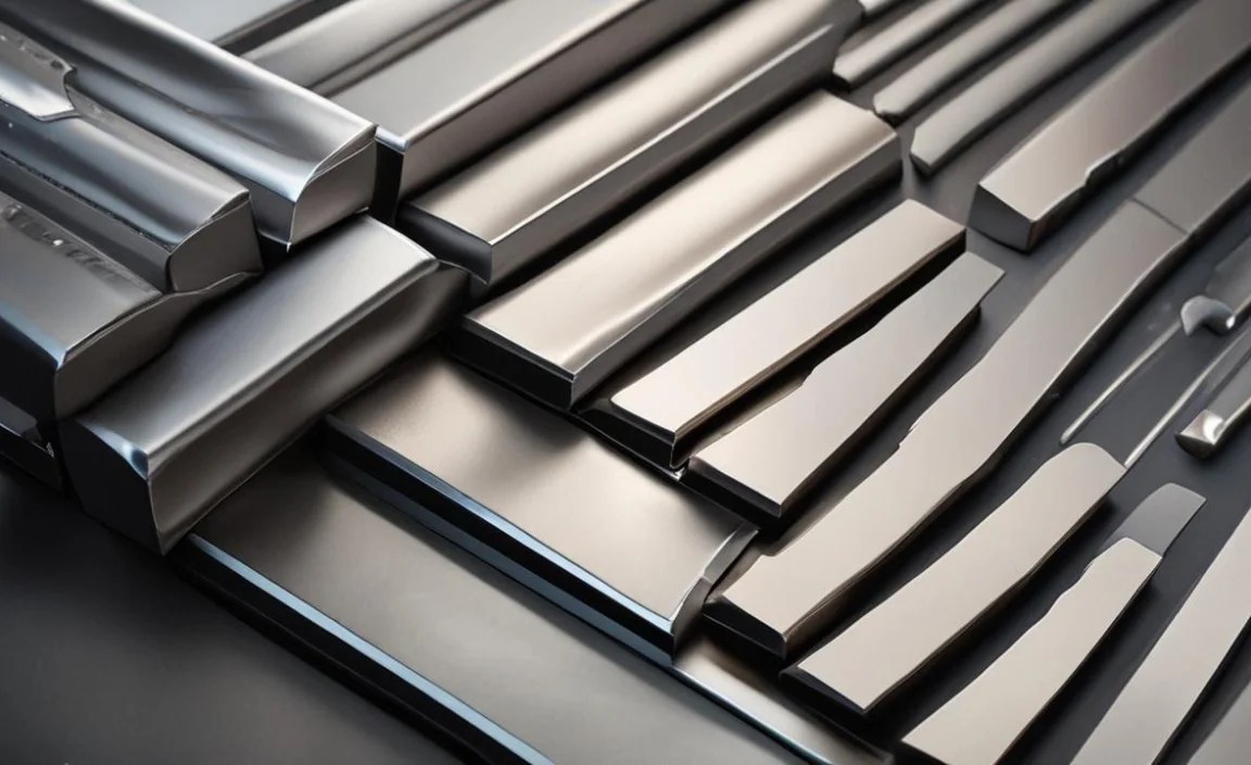 Comparative Analysis of Tool Materials