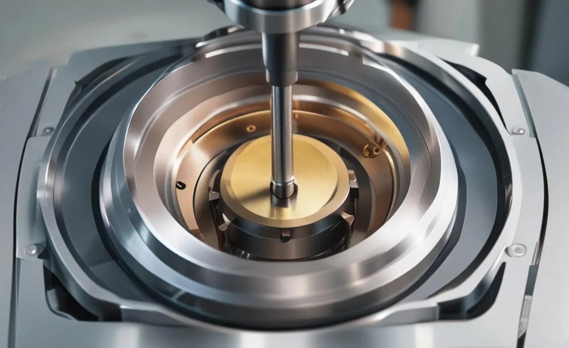 Components of a Cutting Force Measurement Setup