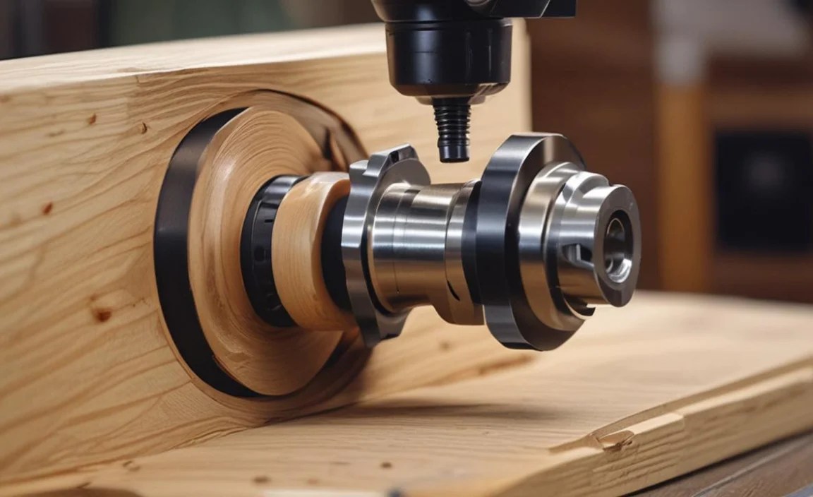 Considerations for Using a Dovetail Chuck