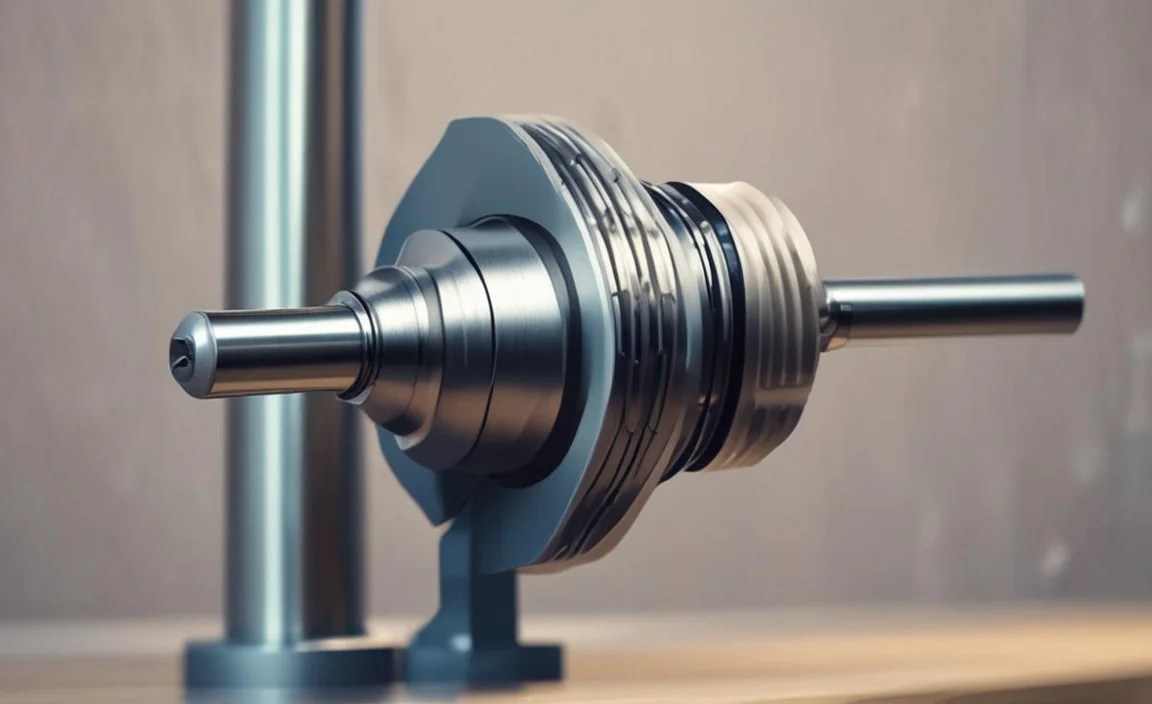 Direct Drive Spindle