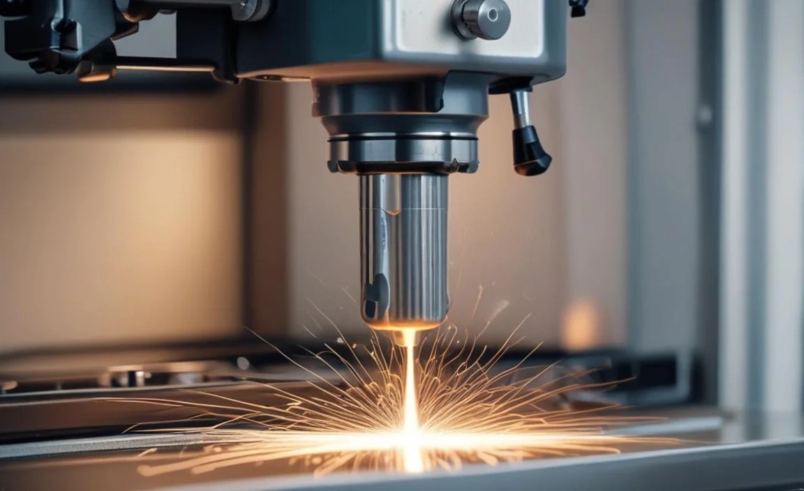 E. Executing The Milling Operation