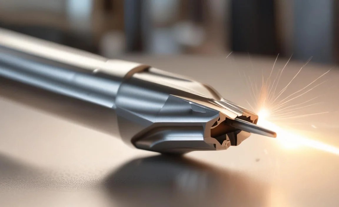 End Mill Maintenance And Care