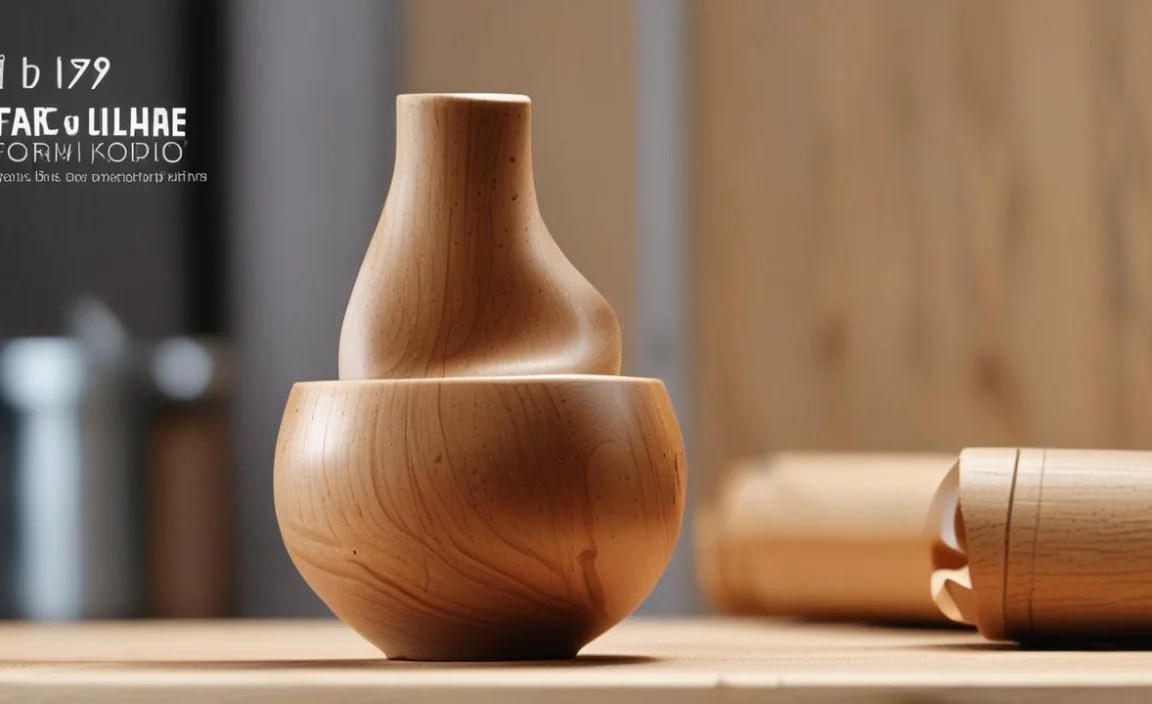 Essential Tools for Hollow Form Turning