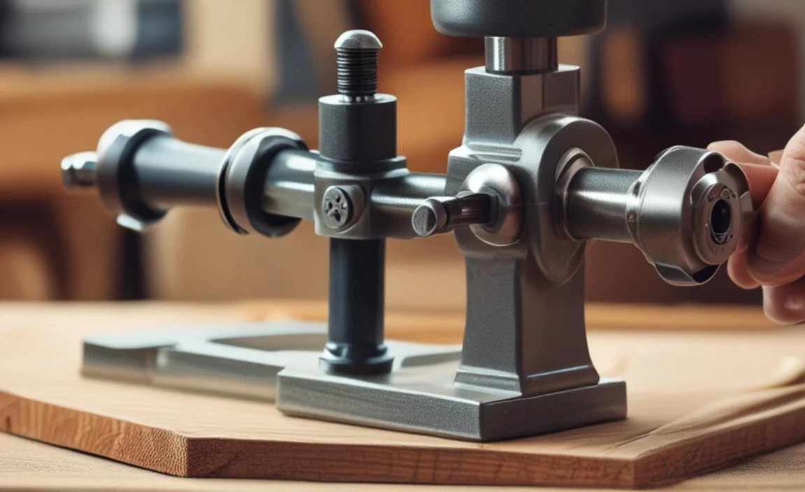 Essential Tools for Tool Rest Adjustment