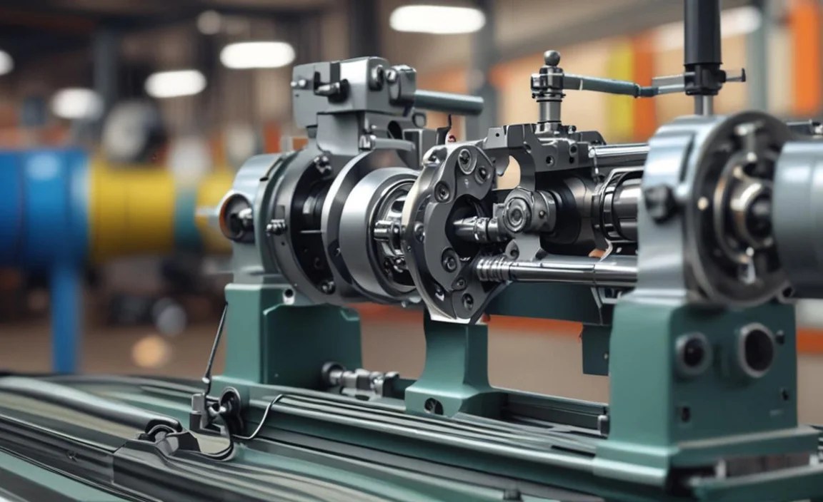 Expert Tips for Optimizing Lathe Wiring Efficiency