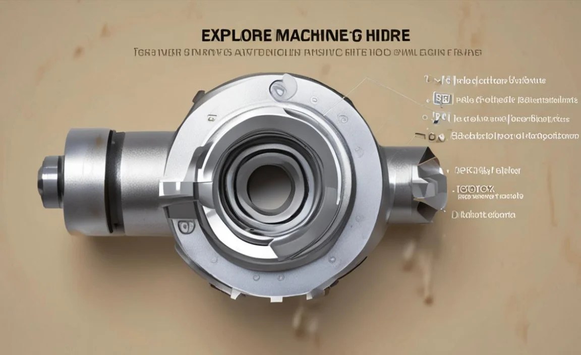 Explore Milling Machine Tool Holder Types: A Complete Guide
