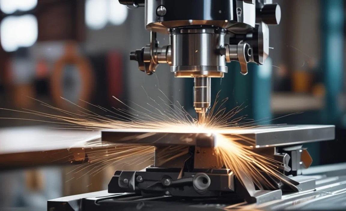 Features Of Milling Machine