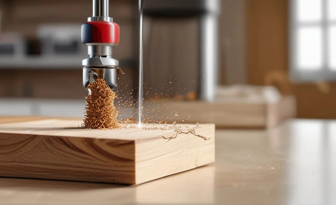 Fly Cutter Maintenance: