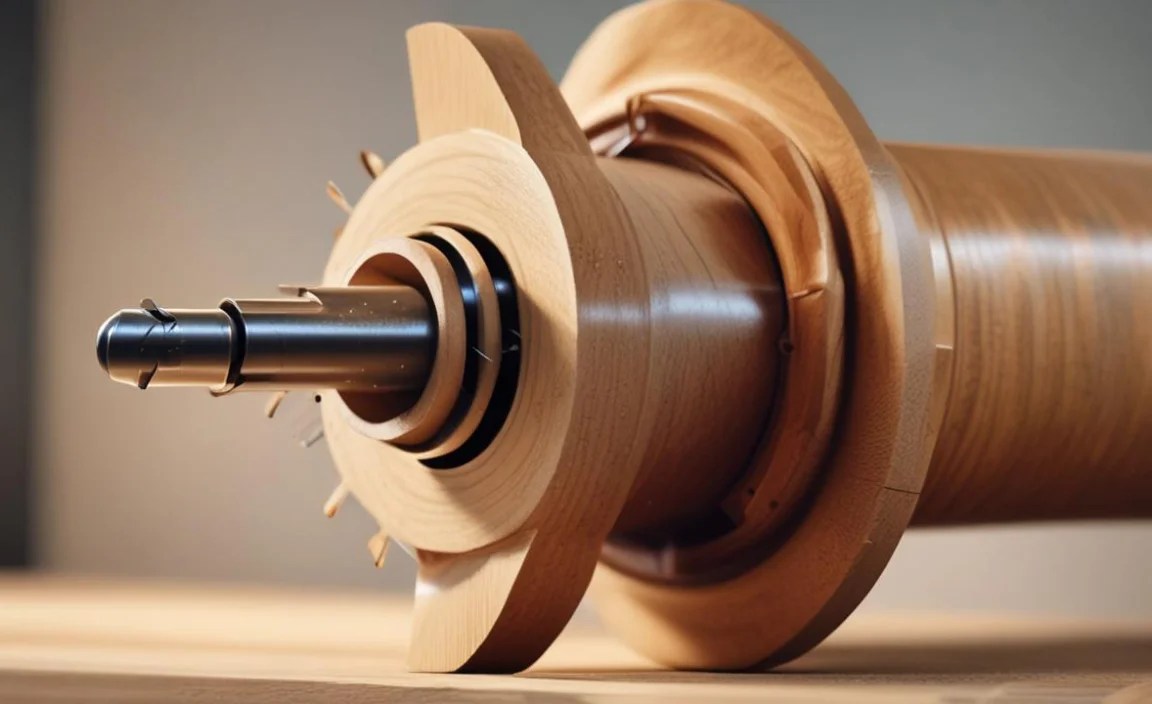 Genius Pattern 3: The Diamond (or Tumbler) Pattern Spindle