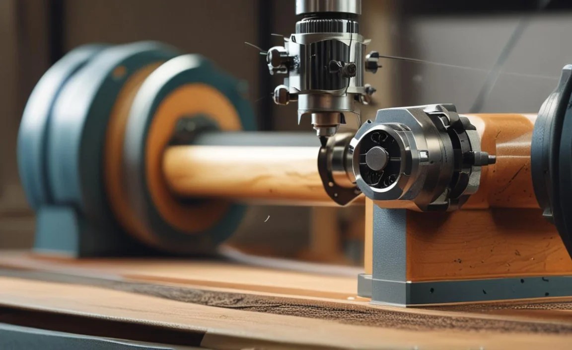Headstock and Tailstock Alignment