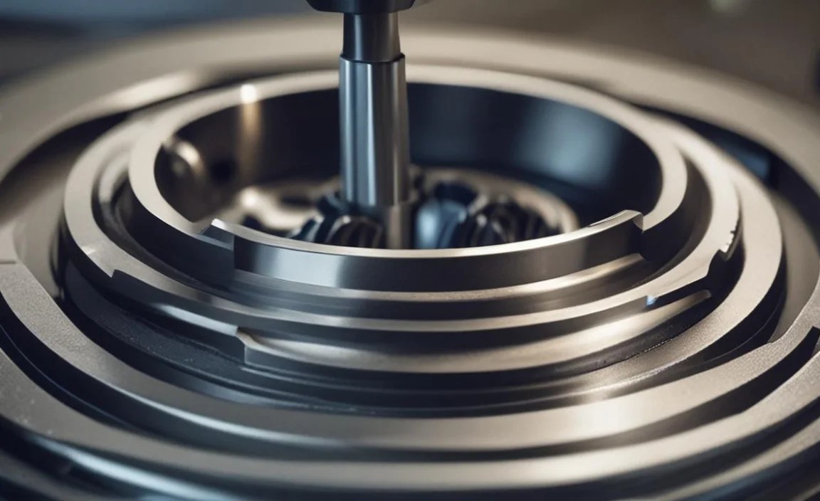 How can I maintain tools for dry machining?