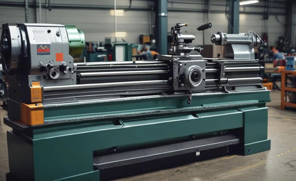 How do lathe design features impact torque?