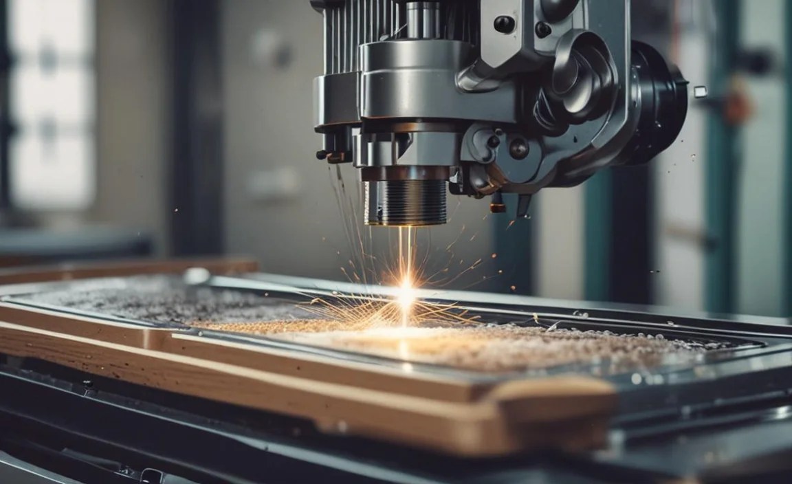How Do You Work With A Milling Machine?