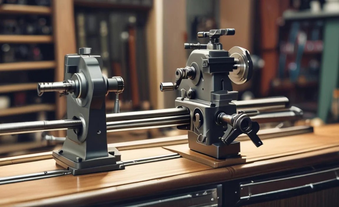 How Does A Lathe Bed Influence Your Work?