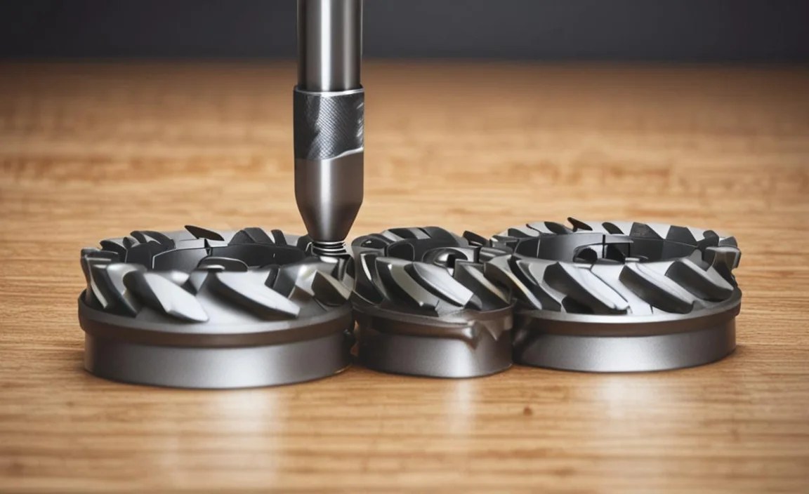 How does cutting depth affect tool performance?