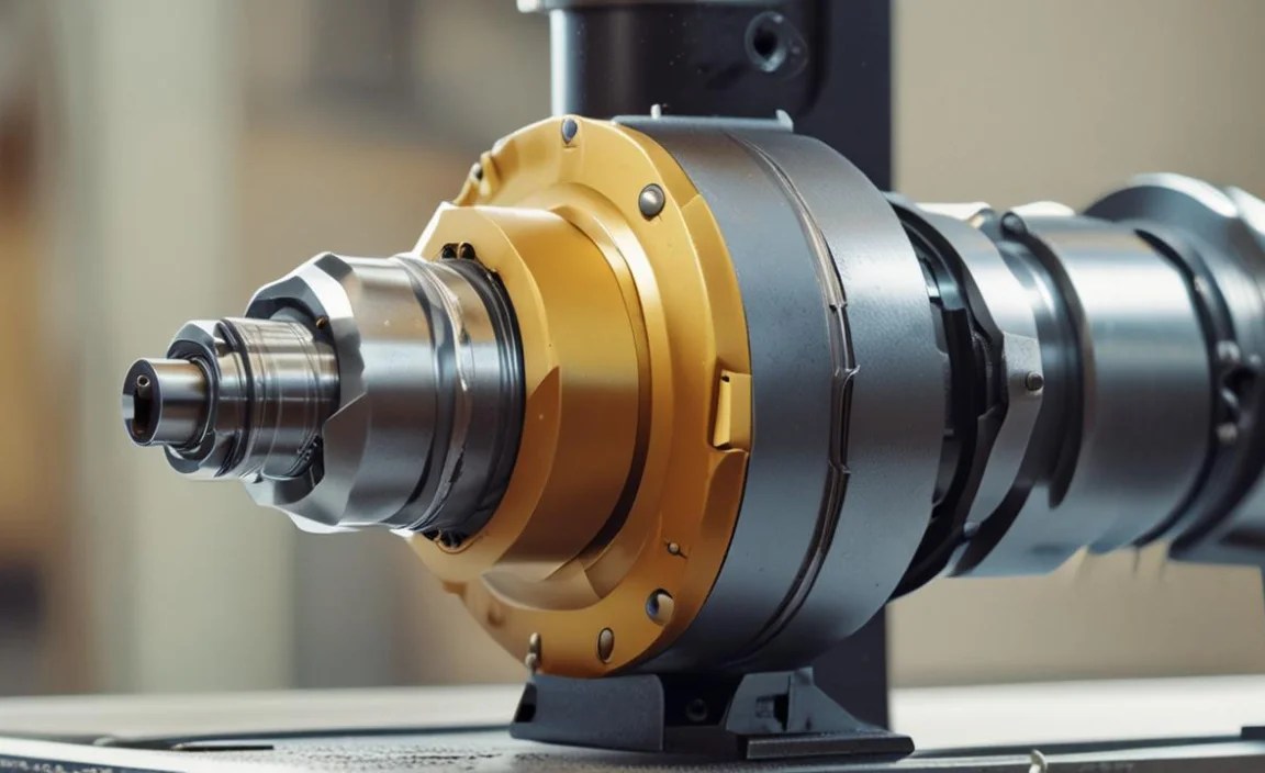 How does vibration affect machining accuracy?