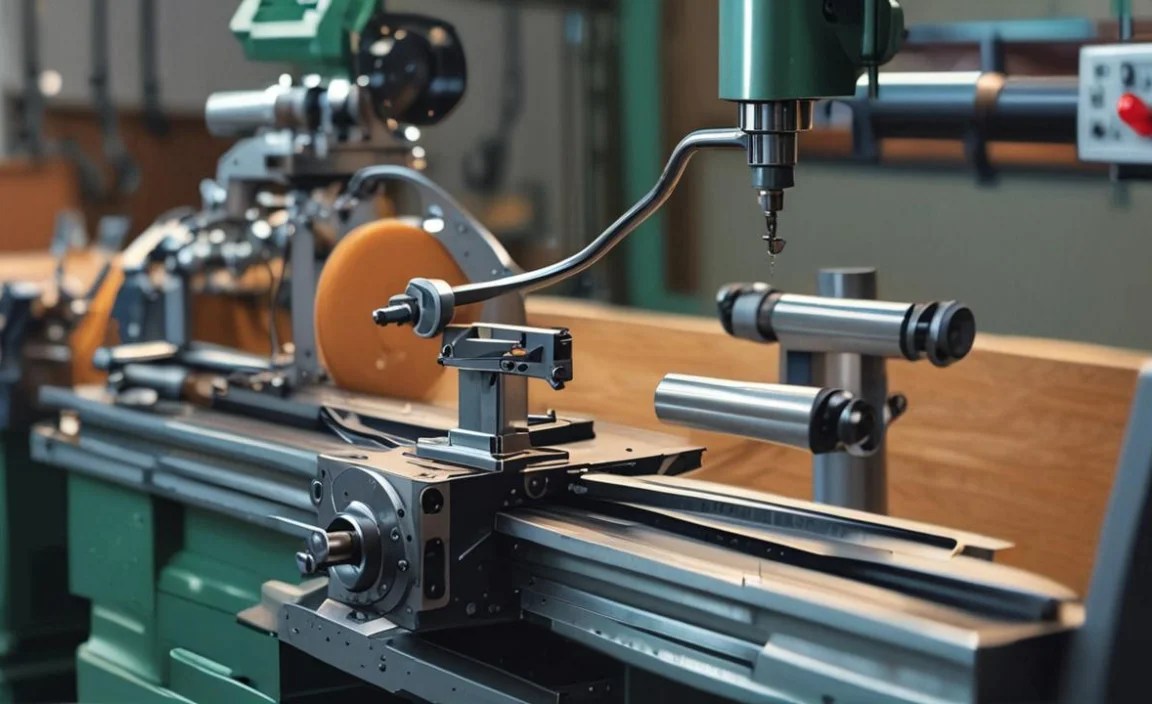 How often should I maintain my lathe?