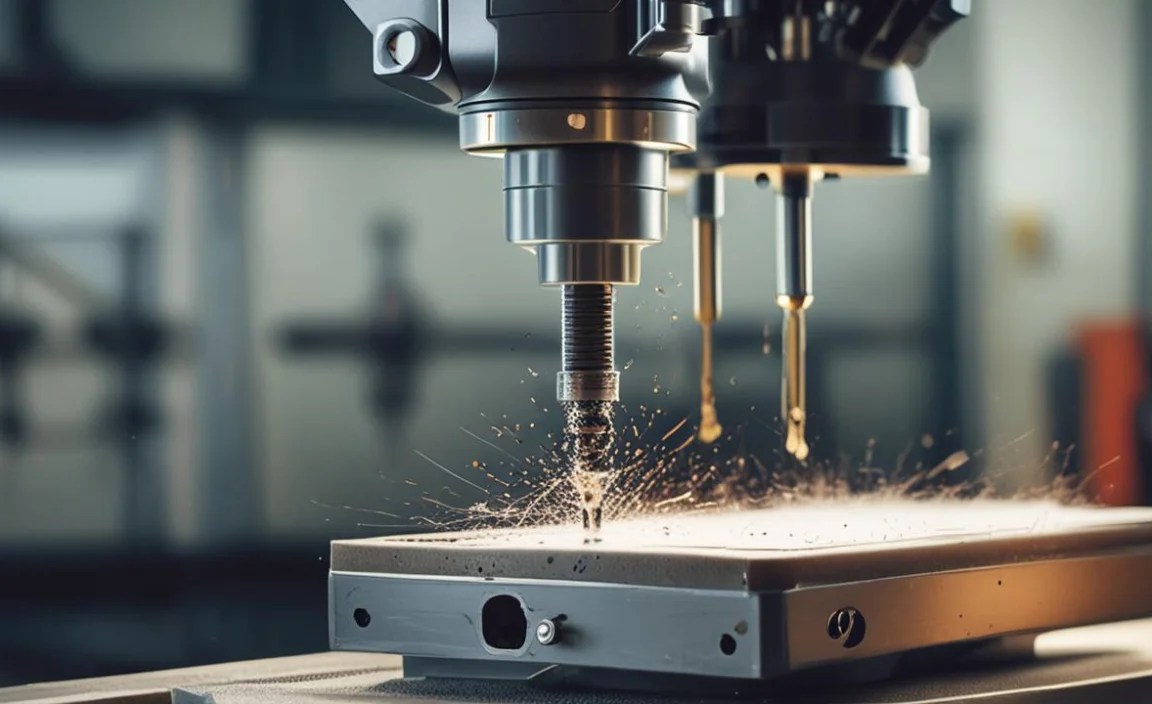 How To Maintain A Milling Machine?