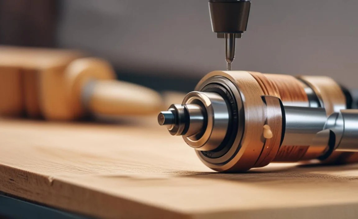 How to Mount a Workpiece with a Scroll Chuck: