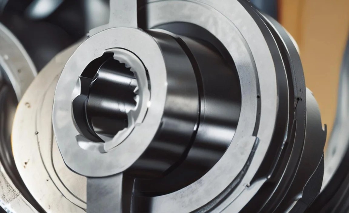 Improving Cross-Sectional Rigidity in Milling Cutters