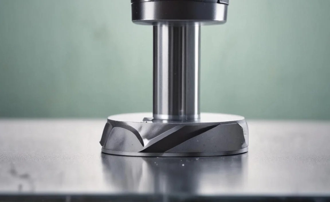 Improving Static Stiffness in Milling Cutters