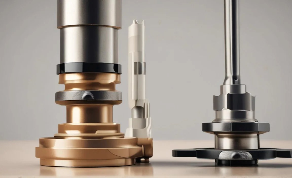 Indexable Face Mill vs. Shell Mill for Bronze: The Key Differences