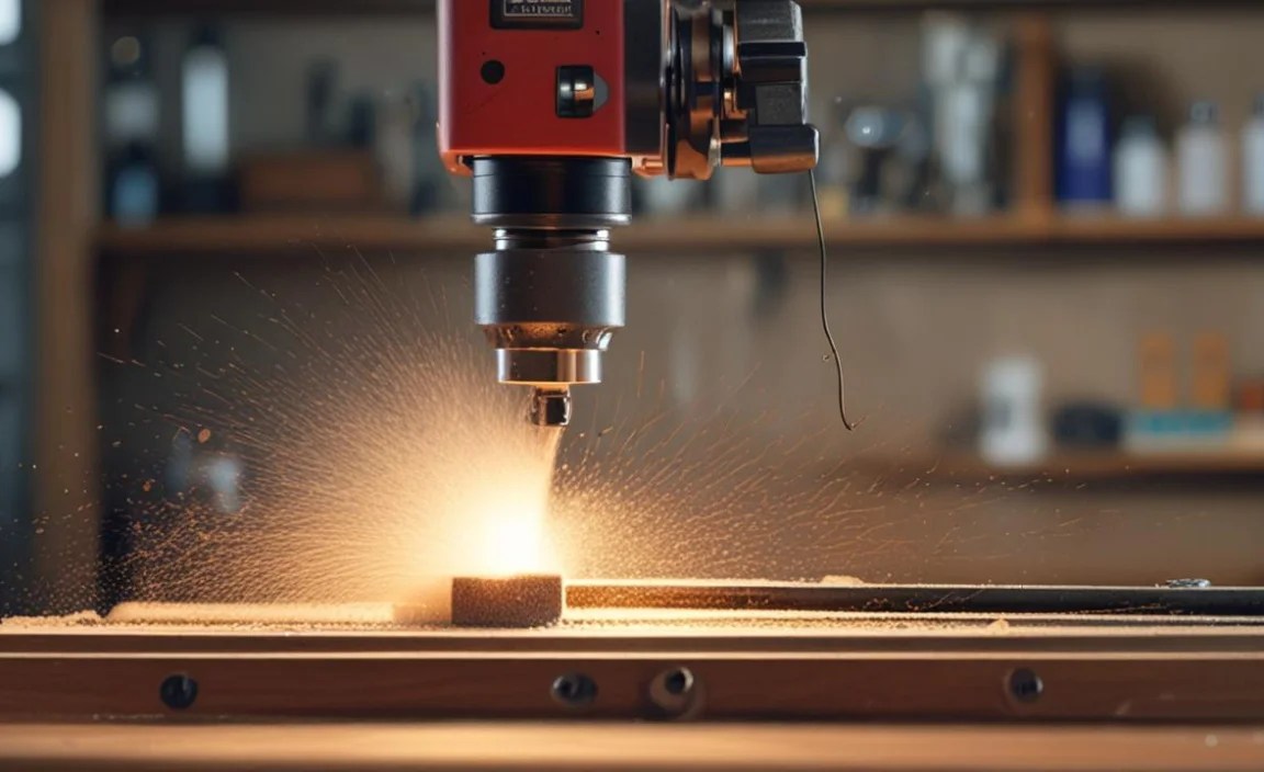 Integrating with Your Dust Collection System