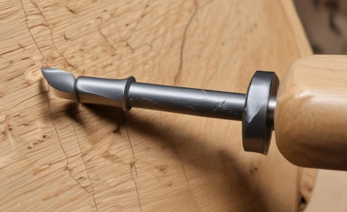 Keeping Your Gouge Cool