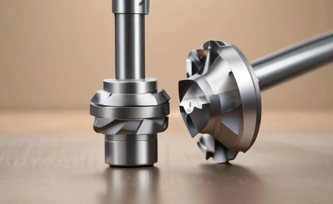 Key Differences Between Roughing and Finishing End Mills