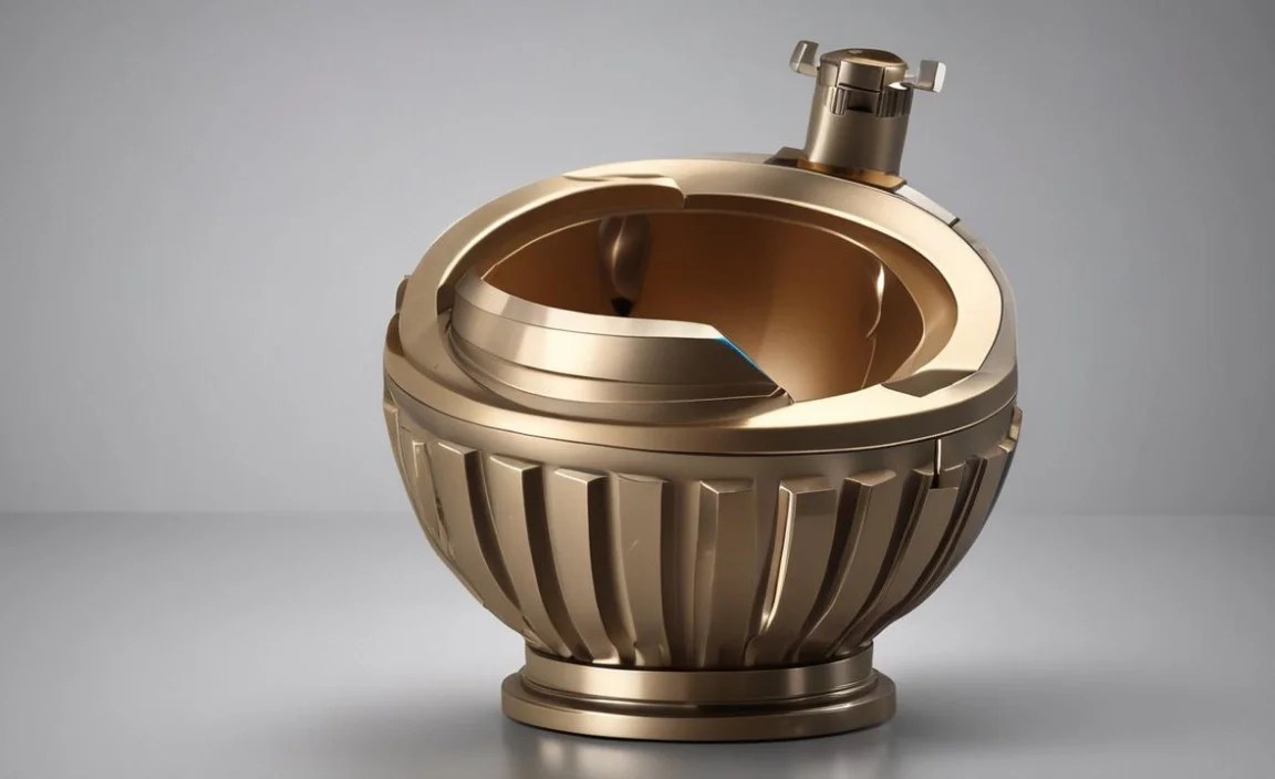 Key Features of Shell Mills